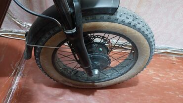 Электровелосипеды: Электровелосипед, Б/у — 5