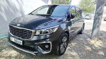 android avto: Kia Carnival: 2019 г., 2.2 л, Автомат, Дизель, Минивэн — 4