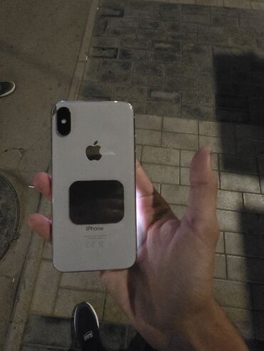 Honor: IPhone X, 64 GB, Ağ, Face ID
