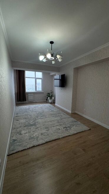 жк нью сити: 3 комнаты, 93 м², Элитка, 10 этаж