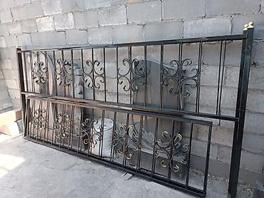 Ритуальные услуги: Изготовление памятников, Изготовление оградок, Изготовление крестов | Гранит, Металл, Мрамор | Установка, Оформление at lalafo.kg — 5 Ритуальные услуги: Изготовление памятников, Изготовление оградок, Изготовление крестов | Гранит, Металл, Мрамор | Установка, Оформление — 5