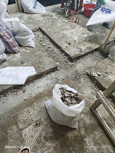 Beton işləri: #betonisleri #beton #betonkesme #betonkəsimi #betonkesim #betondesme — 8