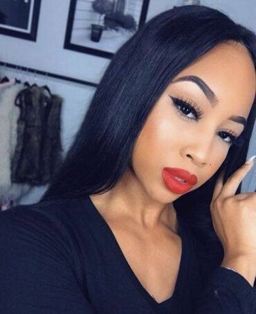 Perike i klipse: 🎀poluprirodne kanekalon perike🎀 ‼peru se peglaju i uvijaju‼ ⚠️novo⚠️ — 23