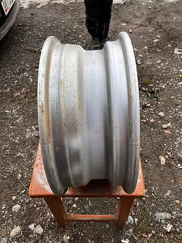 краска для дисков авто: Железные Диски R 14 Honda, Комплект, отверстий - 4, Б/у — 3