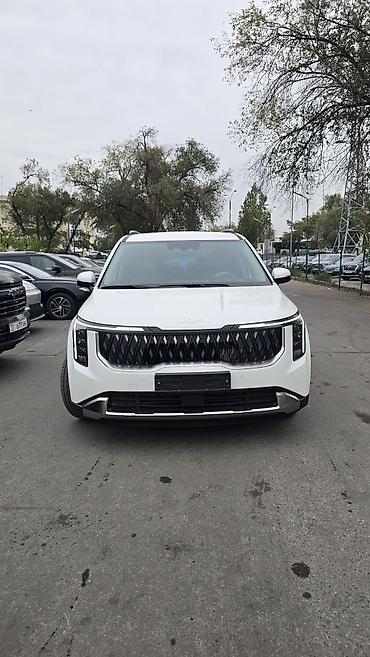 Kia Carnival: 2026 г., 1.6 л, Автомат, Гибрид, Минивэн