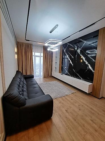 Продажа квартир: 2 комнаты, 78 м², Элитка, 15 этаж, Евроремонт — 9