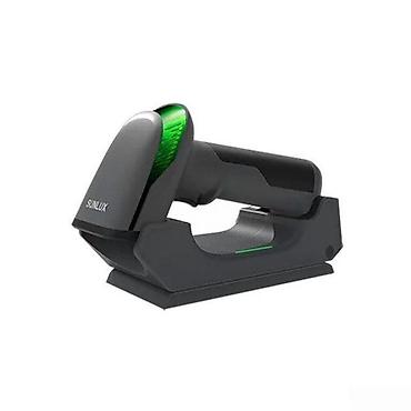 ikinci el barkod sistemi: Barkod skaner "SUNLUX XL9620C 2D"SUNLUX XL9620C 2D – 2D barkod — 1
