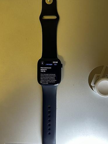 garmin fenix 9: Apple Watch Series 9 (GPS) 41mm Торг есть! Комплектация: - Смарт‑часы — 4