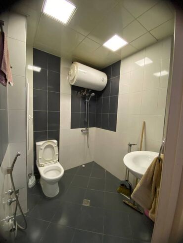 Uzunmüddətli kirayə mənzillər: Həzi Aslanov metrosu yaxınlığında, 254 mekteble üzbeüz,5 mərtəbəli — 11