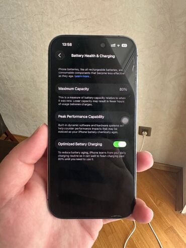 Apple iPhone: IPhone 14 Pro, 256 GB, Deep Purple, Face ID — 12