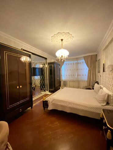 Uzunmüddətli kirayə mənzillər: Xətai rayonu (Xətai metrosu, Alyans mtk, Istikbal mebel, her otagda — 8