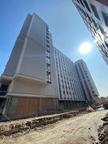 ищу квартиру дордой рынок рядом: 1 комната, 40 м², Элитка, 11 этаж, ПСО (под самоотделку)