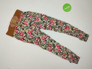 patchwork: Spodnie materiałowe damskie, rozmiar S — 2