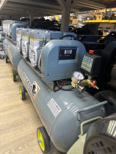 Компрессоры: Компрессор Электрический, Бесшумный, Новый — 22