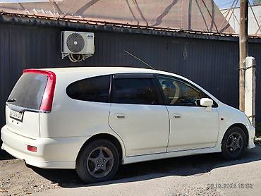 Продажа авто: Honda Stream: 2003 г., 1.7 л, Автомат, Бензин, Минивэн — 3