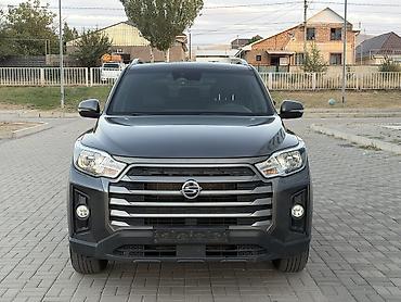 рефрижератор продажа: Ssangyong Rexton Sports: 2022 г., 2.2 л, Автомат, Дизель, Пикап — 3