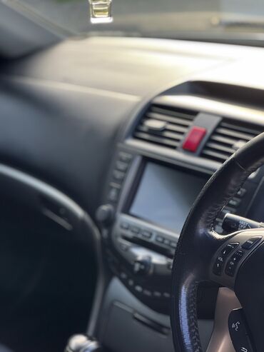 Honda: Honda Accord: 2007 г., 2.4 л, Автомат, Бензин, Седан — 7