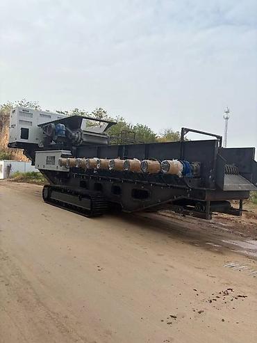 Другое универсальное оборудование: Грязекаменный сепаратор - это разновидность механического — 5