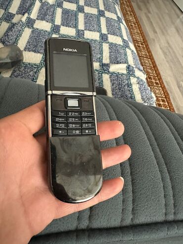 divar kağızları telefon üçün 2023: Nokia 8 Sirocco, 16 ГБ, цвет - Черный, Кнопочный