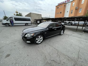 Коробки передач: Lexus LS: 2008 г., 4.6 л, Типтроник, Бензин, Седан