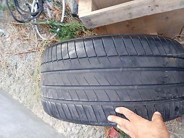 diski teker type 0: Avto şin – 315/35 ZR21 111W, Extra Load Məlumat: - Ölçü: 315/35 ZR21 — 3