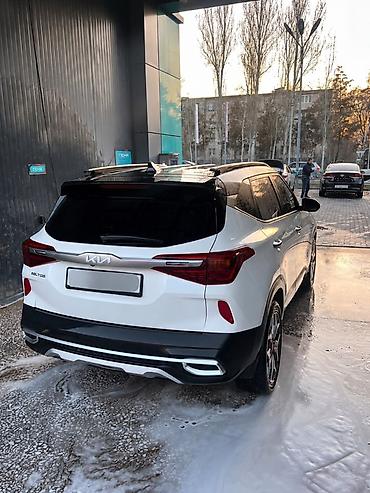 купить шмель бензиновый: Kia Seltos: 2022 г., Кроссовер — 4