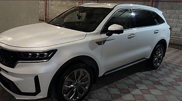 nobles: Kia Sorento: 2021 г., Автомат, Бензин, Кроссовер — 9