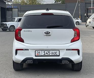 hunday i 10: Kia Morning: 2021 г., Хэтчбэк — 7
