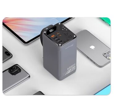 батарейка телефон: Внешний Аккумулятор Powerbank Konfulon A57Q 20000 Mah Представляем