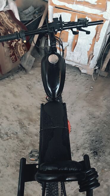 Mopedlər,skuterlər: Mühərrikli velosiped 100 cc arjinalbmotor – şəhər və qısa məsafələr — 11