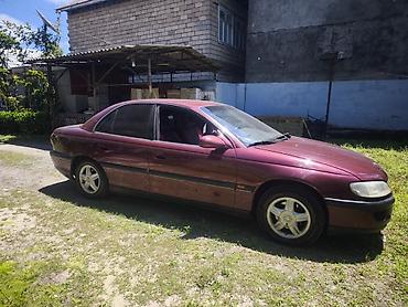 motor bmw: Opel Omega: 2 l | 1994 il 340000 km Sedan — 4
