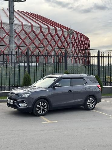 уаз пр: Ssangyong Tivoli: 2019 г., 1.6 л, Автомат, Бензин, Кроссовер — 2