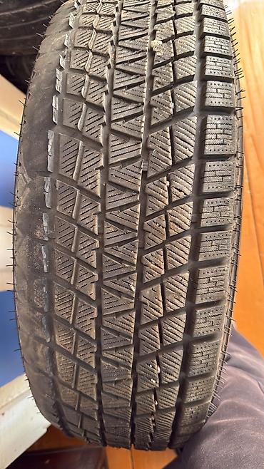 стук клин: Продаётся шина с диском бу. Размер 225/70R16. Бренд Kapsen — 5