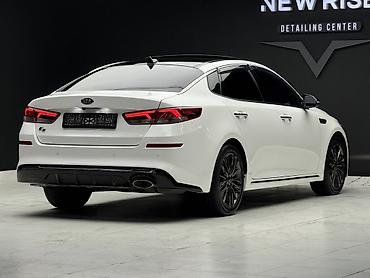 киа ка 5 бензин: Kia K5: 2018 г., 2 л, Автомат, Бензин, Седан — 4