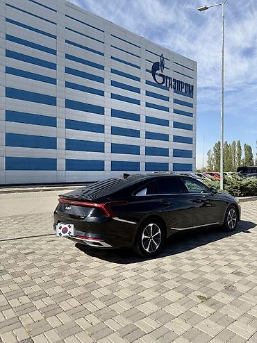 Продажа авто: Kia K8: 2021 г., 1.6 л, Автомат, Гибрид, Седан — 9