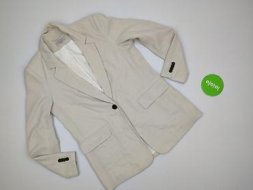 garnitury hm: H&M, Marynarka damska, rozmiar S — 2