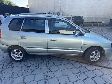 e star: Mitsubishi Space Star: 2002 г., 1.6 л, Механика, Бензин, Минивэн — 3