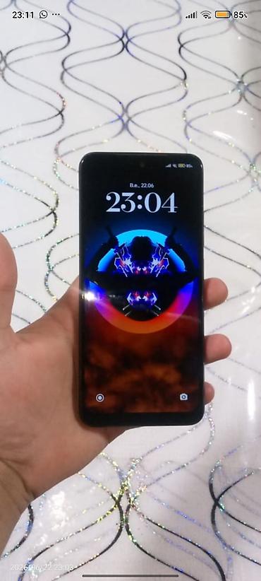 xiaomi pad 6 pro qiymeti: Redmi 11, 128 GB, rəng - Qara, Barmaq izi — 1