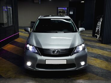 машина мерс с: Lexus HS: 2010 г., 2.4 л, Вариатор, Гибрид, Седан