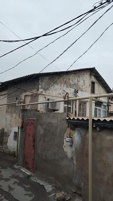zigda heyet evleri kupcali: 3 otaqlı, 2 kv. m, Təmirsiz — 3