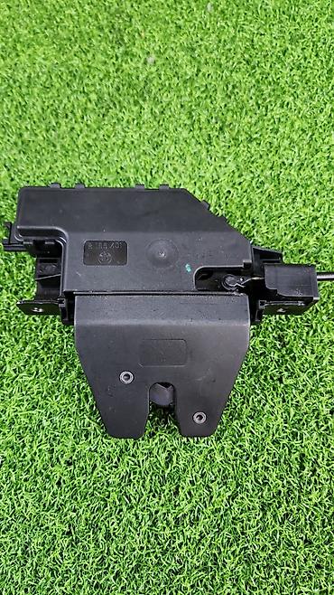 Замки: Замок багажника BMW 2006 г., Б/у, Оригинал, Германия at lalafo.kg — 8 Замки: Замок багажника BMW 2006 г., Б/у, Оригинал, Германия — 8