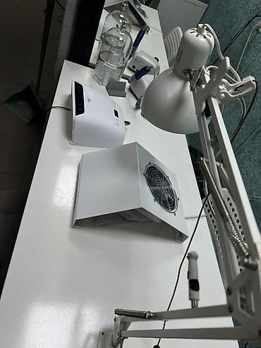 Другое оборудование для салонов красоты: 🛒 Распродажа оборудования, мебели и материалов для студии маникюра В — 1