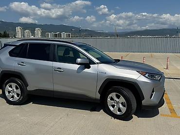 хонда истеп 1: Toyota RAV4: 2022 г., 2.5 л, Автомат, Гибрид, Кроссовер — 2