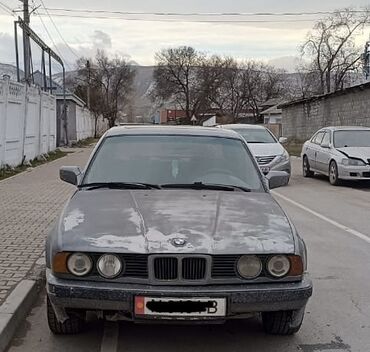 бмв купе: BMW 5 series: 1992 г., 2.5 л, Механика, Бензин, Седан