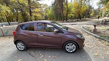 shevrolet onix: Chevrolet Spark: 2019 г., 1 л, Автомат, Бензин, Хэтчбэк — 2