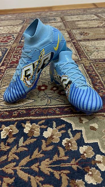 чехол s8: Футбольные бутсы Nike Zoom Mercurial Superfly 9 Elite KM FG из — 2