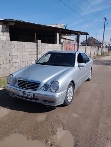 мерс w218: Mercedes-Benz E-Class: 2000 г., 2.8 л, Автомат, Бензин, Седан