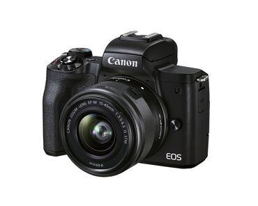 фото нарды: Продаю Canon m50 + китовый объектив 15-45mm f/3.5-6.3 IS STM отличная