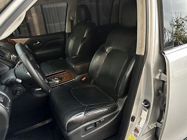 инфинити qx80: Infiniti QX80: 2019 г., 5.6 л, Автомат, Бензин, Внедорожник — 8