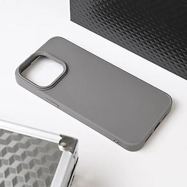 Maske i futrole za telefone: Maska Magsafe Kevlar za iPhone 15 Pro Max 6.7 siva. Uz brzu dostavu i — 9